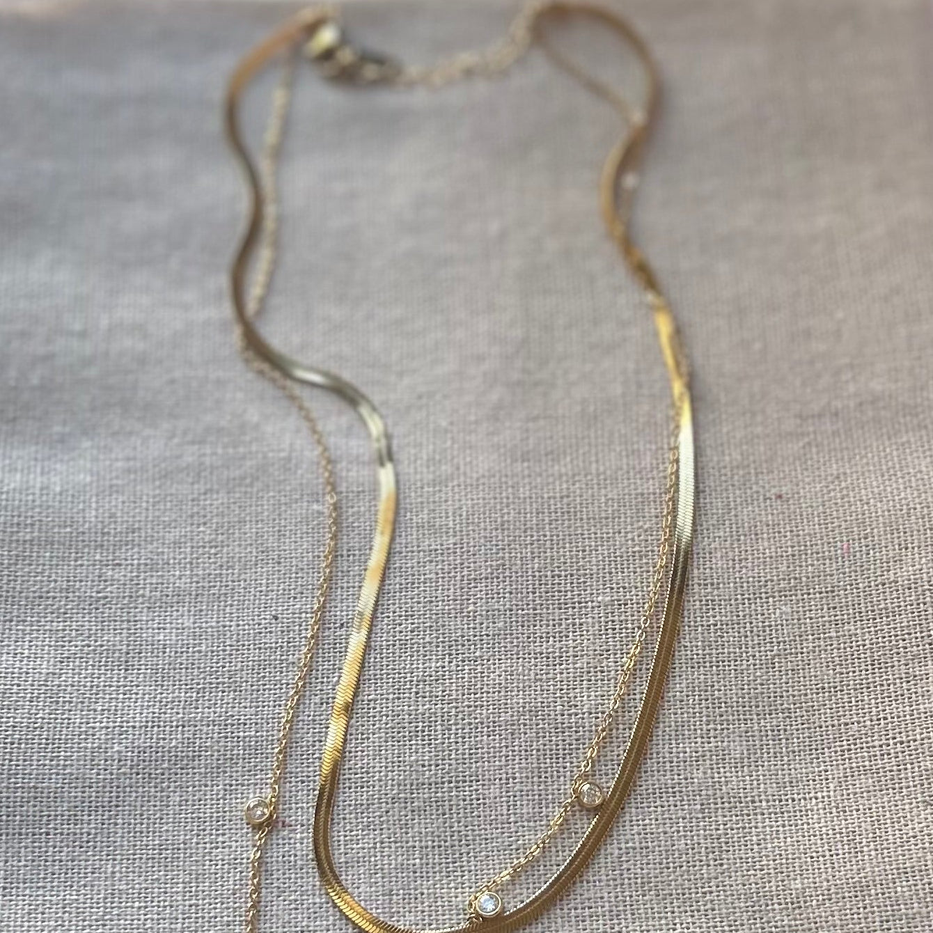 Vyria Spark Chain