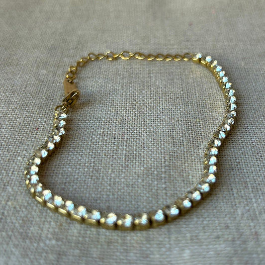 Vyria Ace Tennis Bracelet