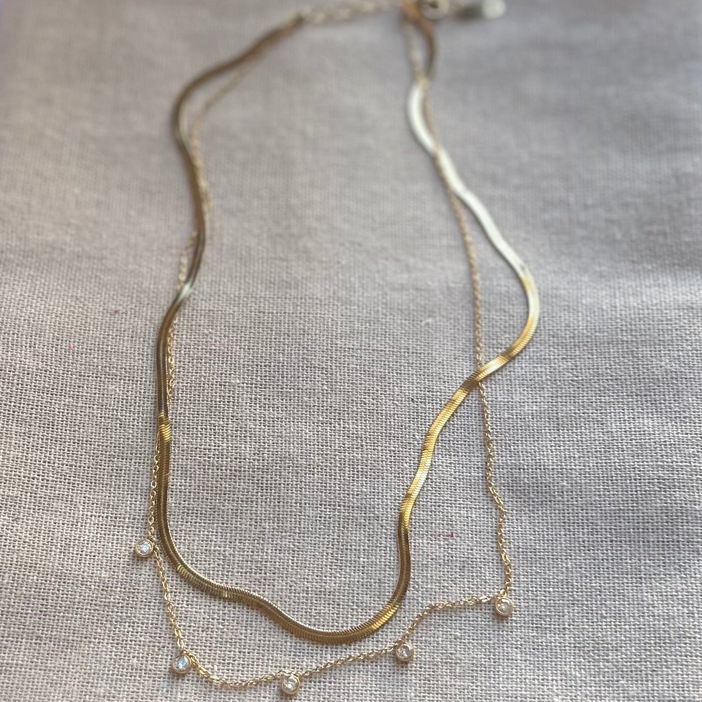 Vyria Spark Chain
