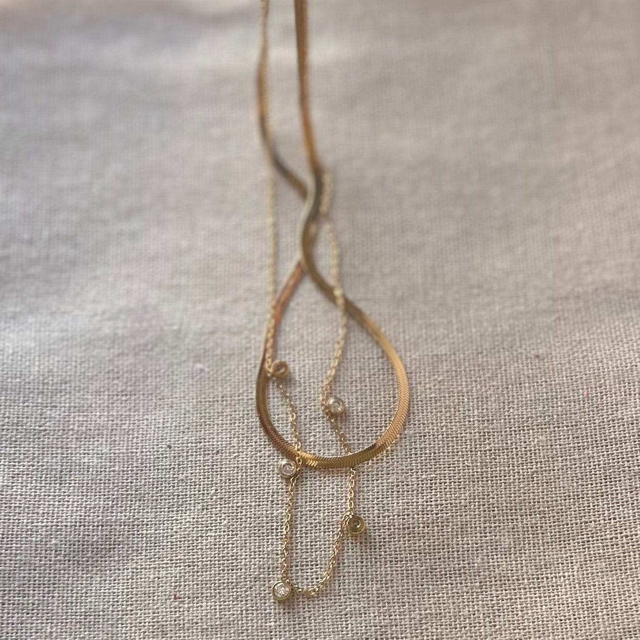 Vyria Spark Chain