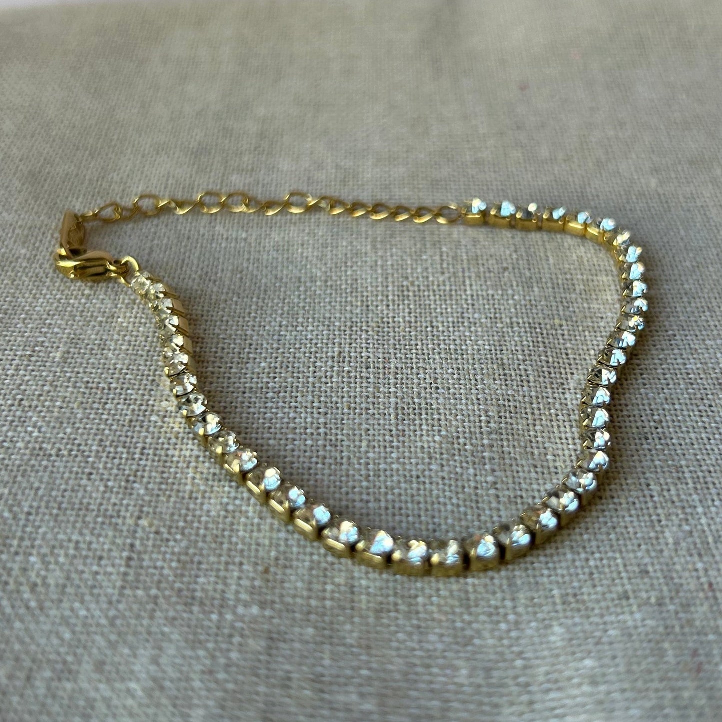 Vyria Ace Tennis Bracelet