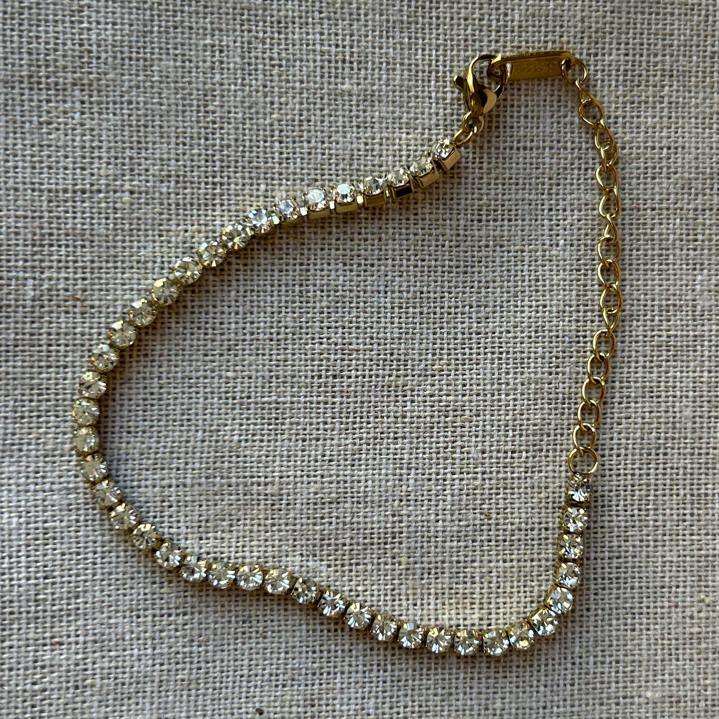 Vyria Ace Tennis Bracelet