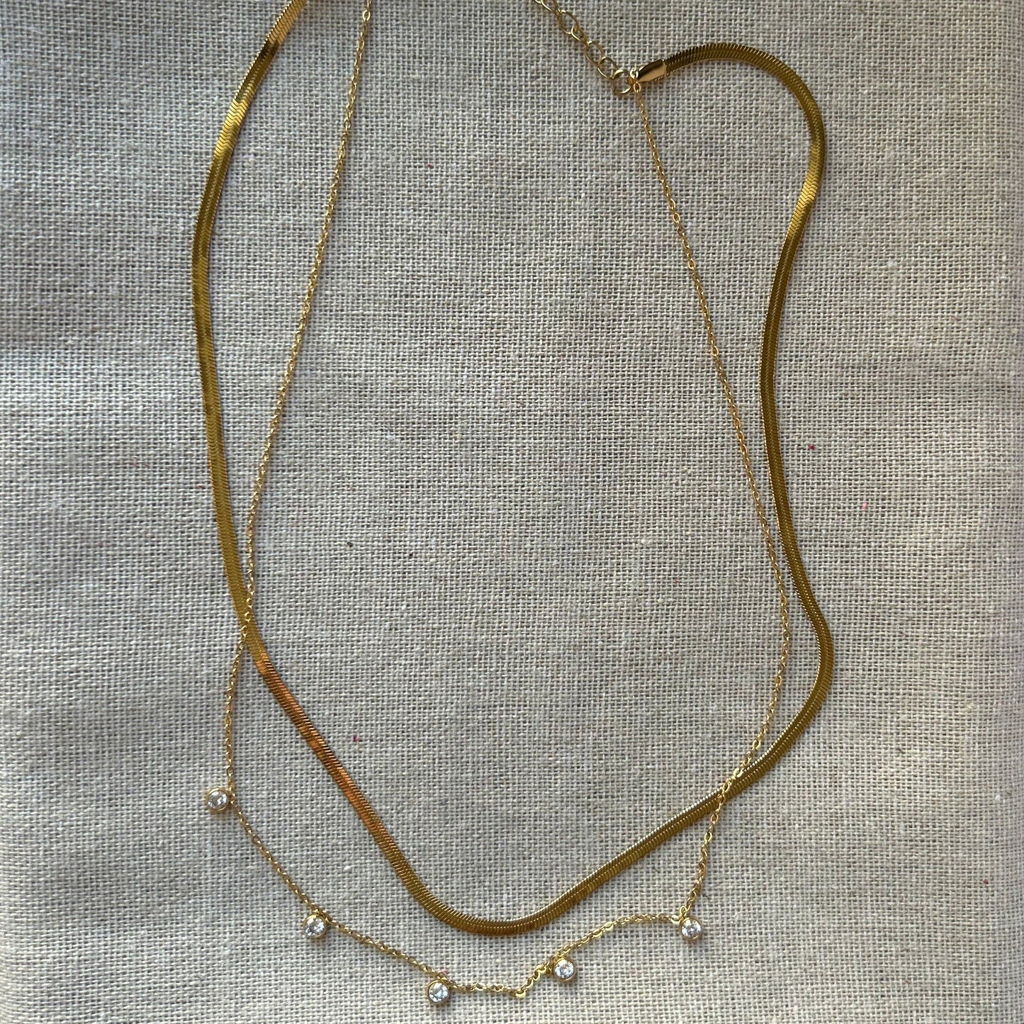 Vyria Spark Chain