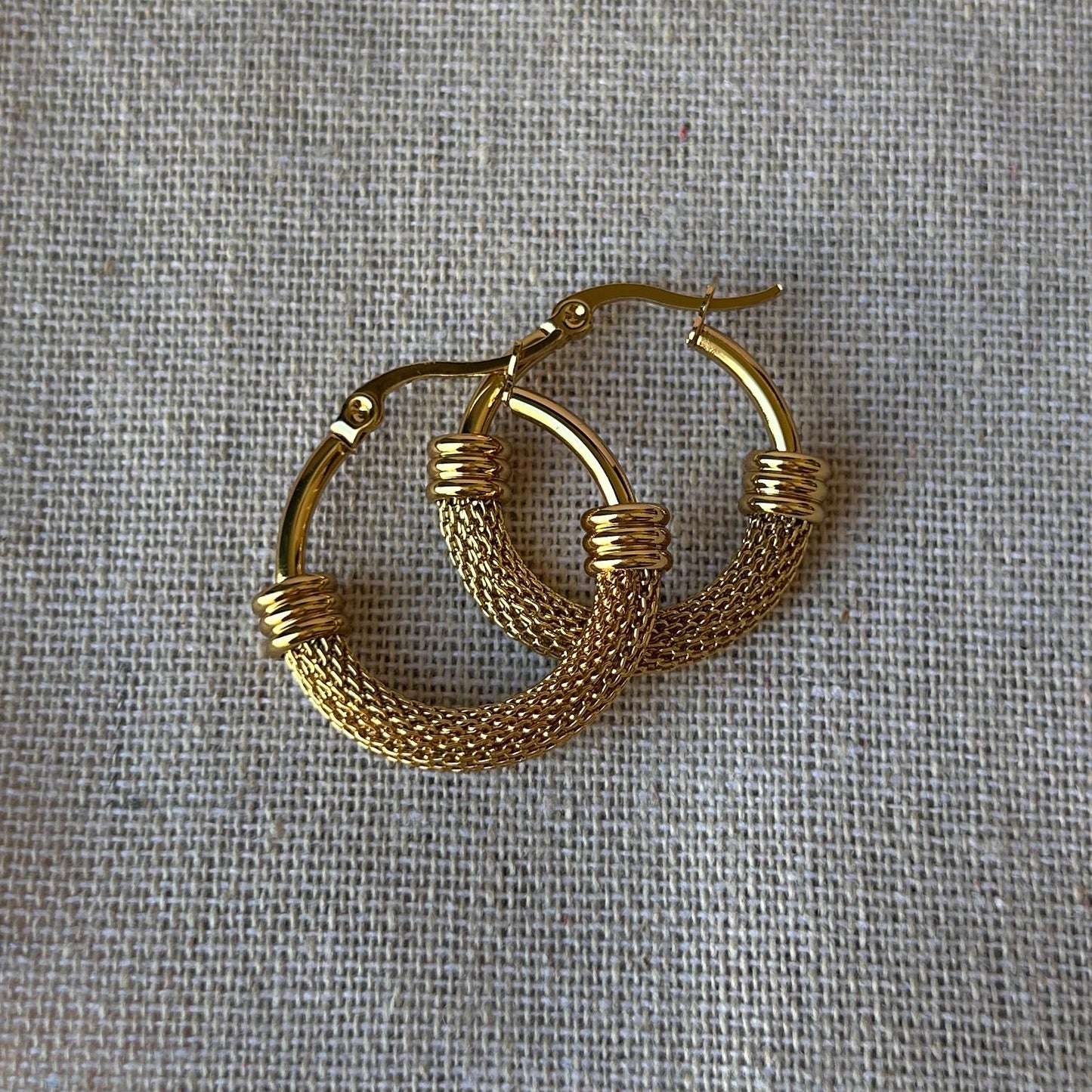 Vyria Core Hoops