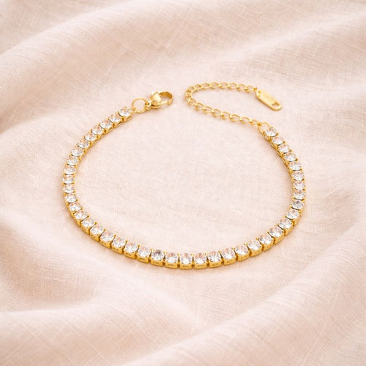 Vyria Ace Tennis Bracelet